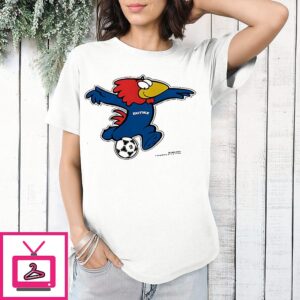 Hugo Ekitike Duh Duh Duh Liverpool Mascot T-Shirt