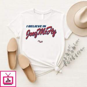 I Believe In Joez Mcfly Del Caribe Blitzball Battle 6 T-Shirt