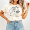 I Told You I’d Be Ready In 5 Minutes Stop Calling Me Every Half Hour T-Shirt