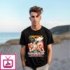In Memory Of Tiana Mangakahia 1995 2025 Thank You For The Memories T-Shirt
