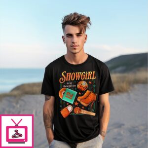 In My Showgirl Era Taylor Swift T-Shirt Ts12 Merch T-Shirt