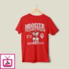 Indiana Hoosiers Through And Through 2025 T-Shirt