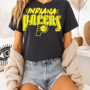 Indiana Pacers Trent Basketball 2025 T-Shirt