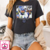 Indianapolis Colts Jonathan Taylor NFL Flash Features Week 8 2025 T-Shirt