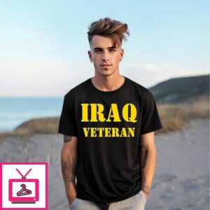 Iraq Veteran T-Shirt