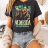 Isabella Almeida South Florida Beach Volleyball Vintage T-Shirt