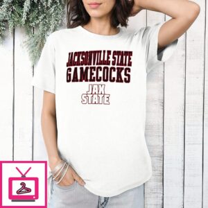 Jacksonville State Gamecocks Champion T-Shirt