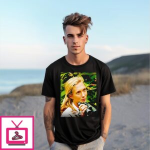 Jane Goodall Legacy 1934 2025 T-Shirt