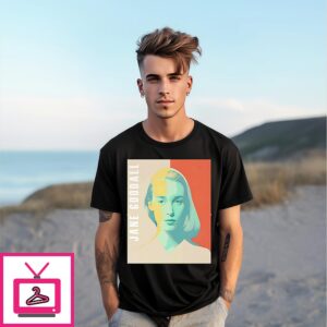 Jane Goodall Minimalist Rip Legend T-Shirt