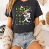Jaxon Smith-Njigba Lights Out Jsn Seattle Seahawks Signature T-Shirt