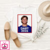 Jaxson Dart New York Giants Dart 2026 Cigarette T-Shirt