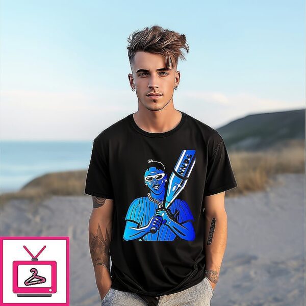 Jazz Chisholm Jr New York Yankees Smooth T-Shirt