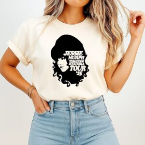 Jessie Murph Hysteria New T-Shirt Jessie Murph Hysteria New T-Shirt
