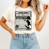 Jessie Murph Live On Tour 2025 T-Shirt