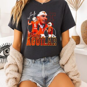 Joey Aguilar Signature Vintage Graphic T-Shirt