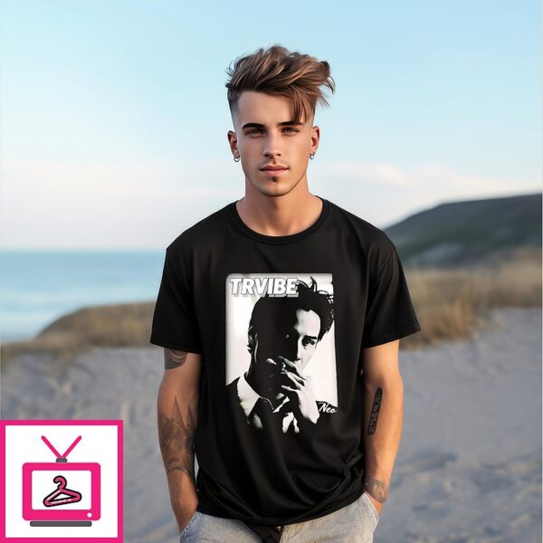 John Constantine Photo T-Shirt