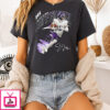 Justin Jefferson Minnesota Vikings Signature Retro T-Shirt