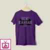 K-State Beat Kansas T-Shirt
