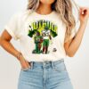 Kamar Mothudi Oregon Football NCAA Player Collage T-Shirt