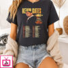 Kevin Gates The Amilio Tour 2025 Exclusive T-Shirt