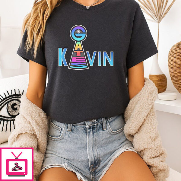 Kevin’s Gate Heaven’s Gate Logo T-Shirt