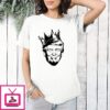 King Trump Crown Big Head T-Shirt