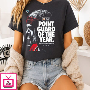 Labaron Philon Jr Alabama Men’s Basketball Point Guard Of The Year T-Shirt