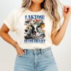 Laktose Intolerant Cow Graphic T-Shirt