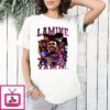 Lamine Yamal Barca Fc Signature Vintage T-Shirt