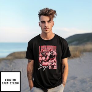 Latravious Boyd Graphic Vintage T-Shirt Latravious Boyd Graphic Vintage T-Shirt