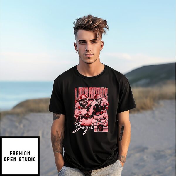 Latravious Boyd Graphic Vintage T-Shirt