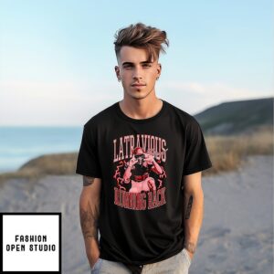 Latravious Boyd Running Back Vintage T-Shirt Latravious Boyd Running Back Vintage T-Shirt