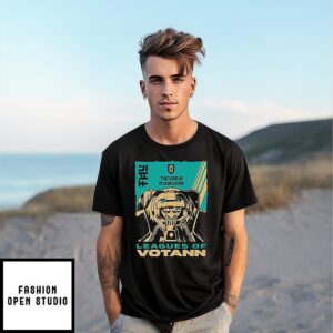 Leagues Of Votann The Void Is In Our Veins T-Shirt Leagues Of Votann The Void Is In Our Veins T-Shirt