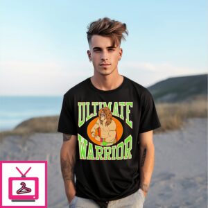 Lebron Ultimate Warrior 2025 T-Shirt