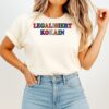 Legalisiert Kokain Pride T-Shirt
