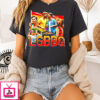 Lgbbq Pride Bbq Graphic T-Shirt