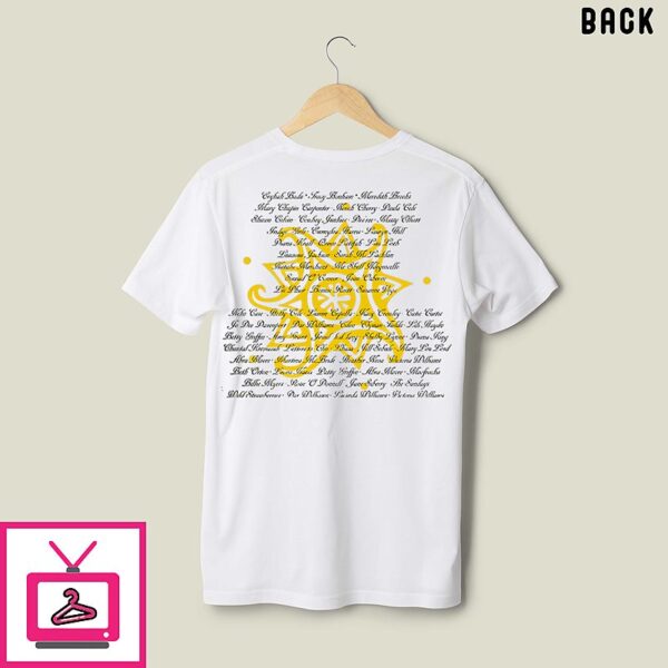 Lilith Fair A Celebration Of Women In Music T-Shirt