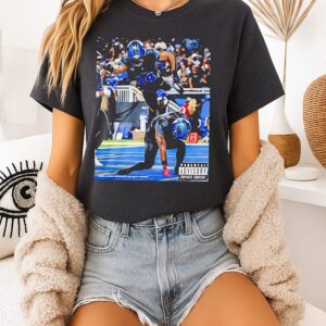 Lions Gritty Win What A Day For The Defense T-Shirt