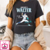Logan Gilbert Is Walter Seattle Mariners Signature T-Shirt