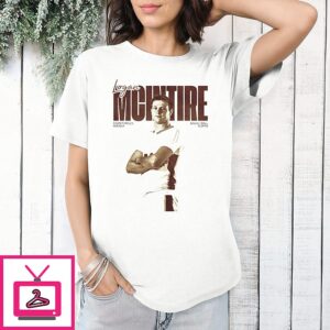 Logan Mcintire From Ramsey Indiana Vintage T-Shirt