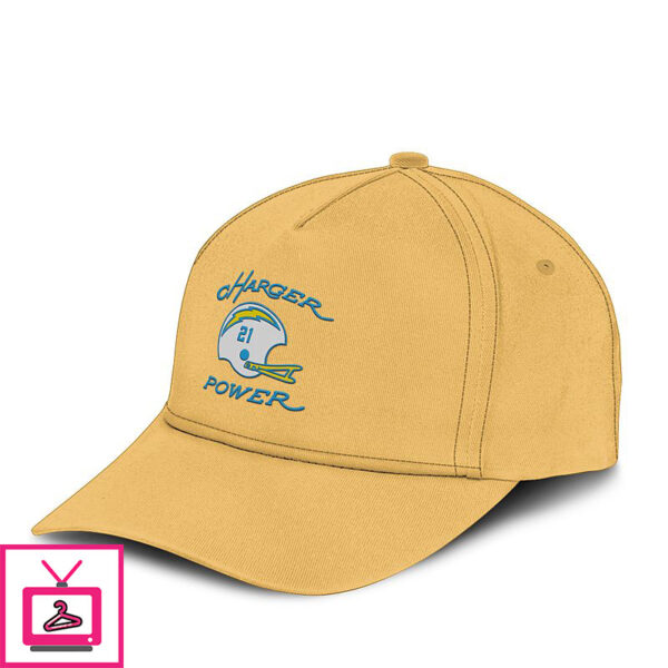 Los Angeles Chargers Charger Power Hat