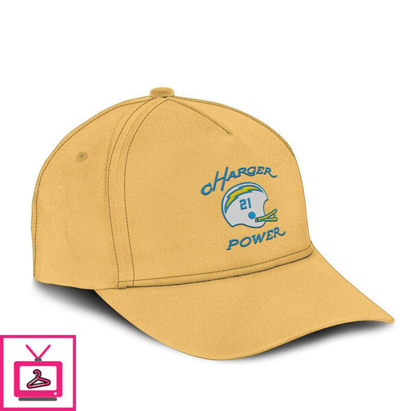 Los Angeles Chargers Charger Power Hat