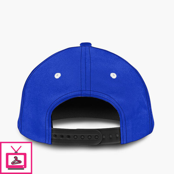 Los Angeles Dodgers 2025 Nl West Division Champions Hat