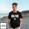 Los Angeles Dodgers Shohei Ohtani Sho Time Letter T-Shirt