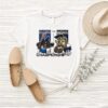 Los Angeles Dodgers Vs Milwaukee Brewers 2025 Mlb League Championship Series Mascot T-Shirt