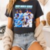 Los Angeles Dodgers Vs Toronto Blue Jays 2025 World Series Poster T-Shirt