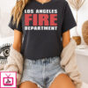Los Angeles Fire Department Station 118 Diaz T-Shirt