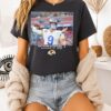 Los Angeles Rams Matthew Stafford NFL Flash Features Week 7 2025 T-Shirt