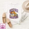 Lost ‘n Found Back 2 Back Champions 2 Time T-Shirt