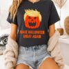 Make Halloween Great Again Trump Funny T-Shirt